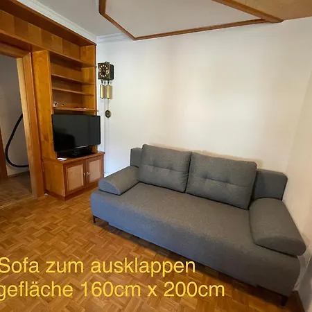 Apartment Murmeltier-stube
