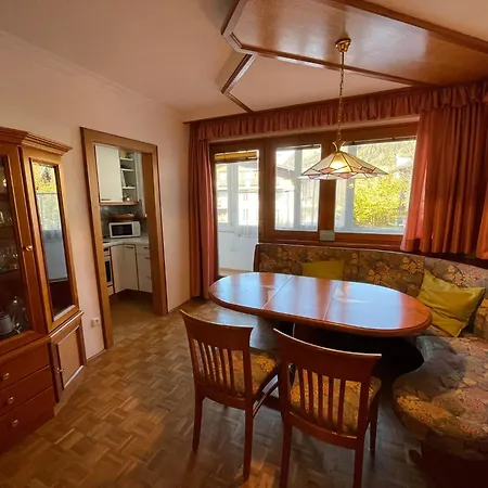 Murmeltier-stube Apartment Zell am See