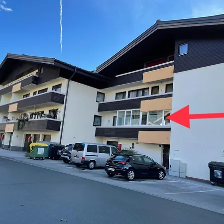 Appartement Murmeltier-stube Zell am See