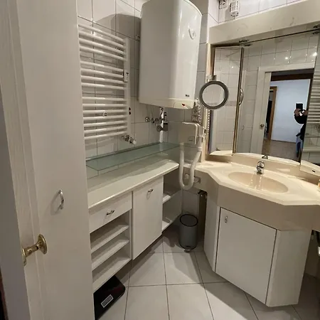 Daire Murmeltier-stube Zell am See