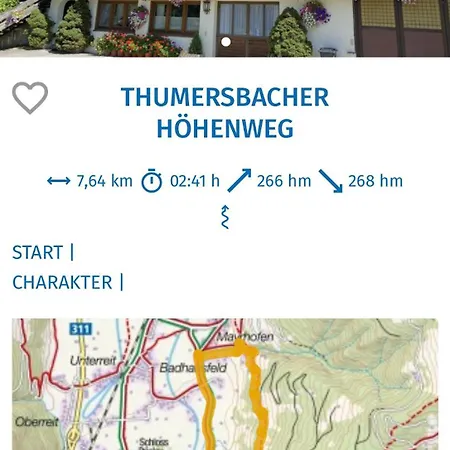 Murmeltier-stube Appartement