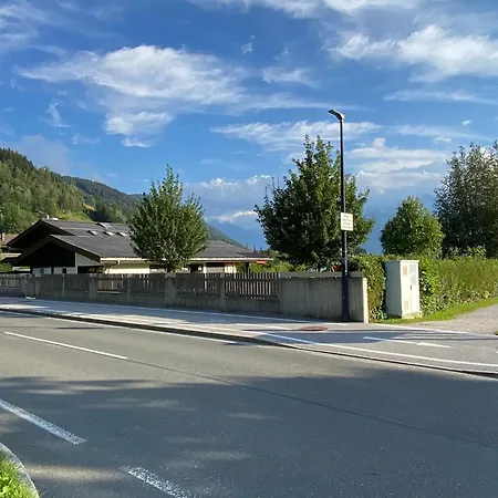 Апартаменты Murmeltier-stube