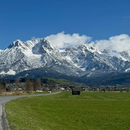 Murmeltier-stube Daire