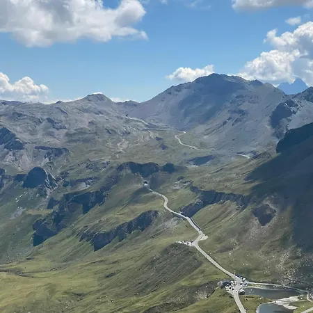 Daire Murmeltier-stube *