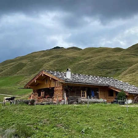 Murmeltier-stube Apartment Zell am See