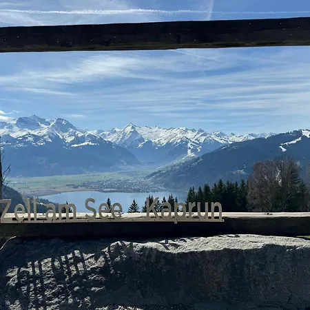 Murmeltier-stube * Целль-ам-Зе