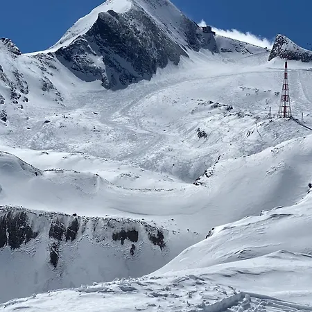 Murmeltier-stube アパート