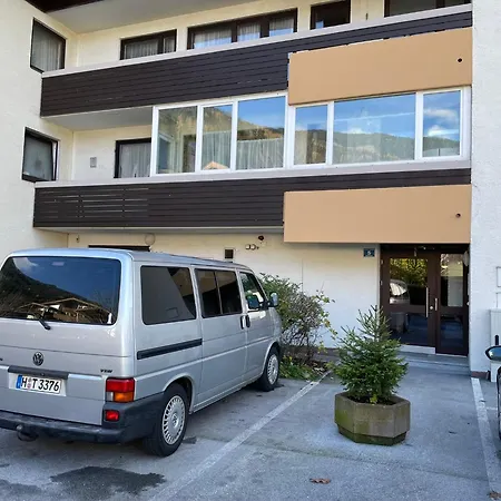 Apartman Murmeltier-stube