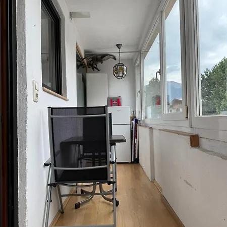 Daire Murmeltier-stube