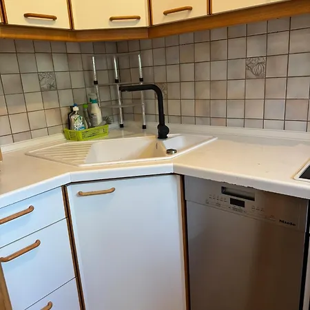 Murmeltier-stube アパート