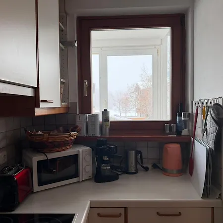 Apartman Murmeltier-stube