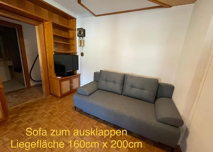 Apartman Murmeltier-stube