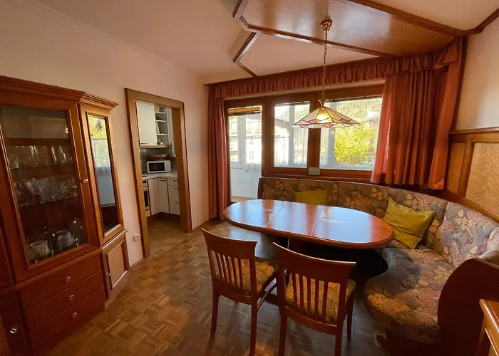 Murmeltier-stube Apartman Zell am See