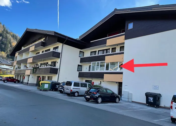 Διαμέρισμα Murmeltier-stube Τσελ αμ Ζέε