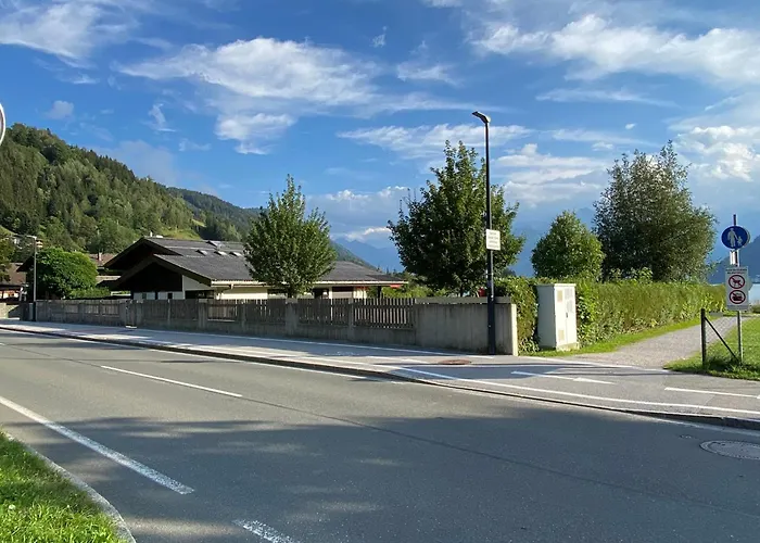 Διαμέρισμα Murmeltier-stube