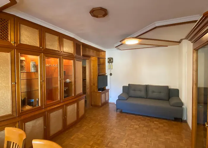 Apartman Murmeltier-stube *