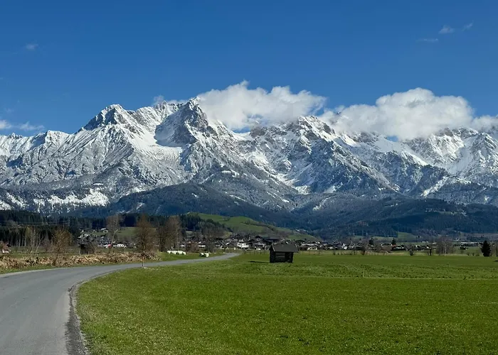 Murmeltier-stube Apartman