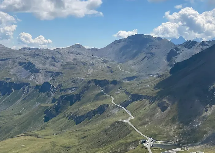 Apartman Murmeltier-stube *