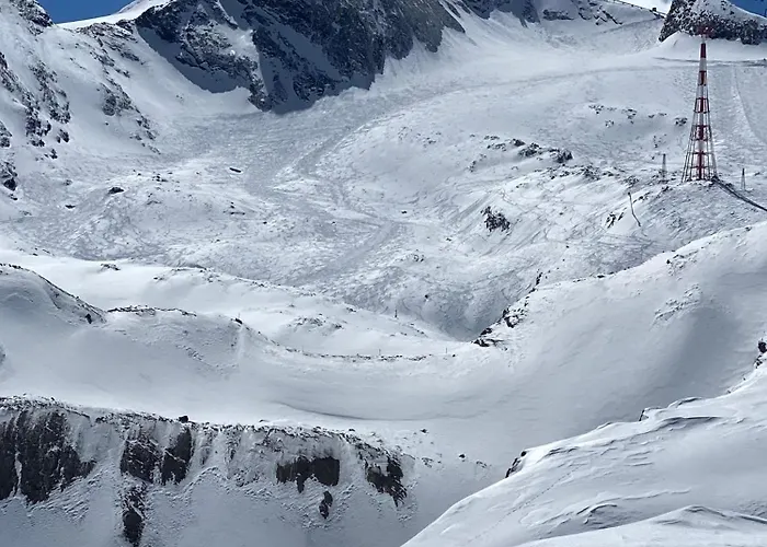 Murmeltier-stube Apartman