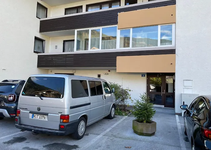 Apartman Murmeltier-stube