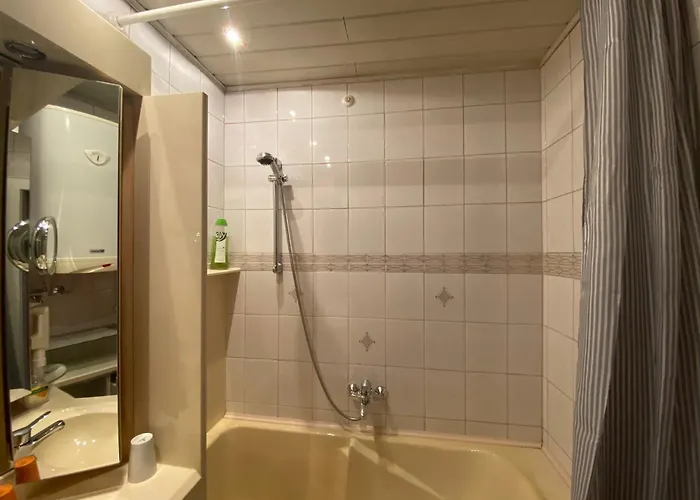 Apartman Murmeltier-stube *