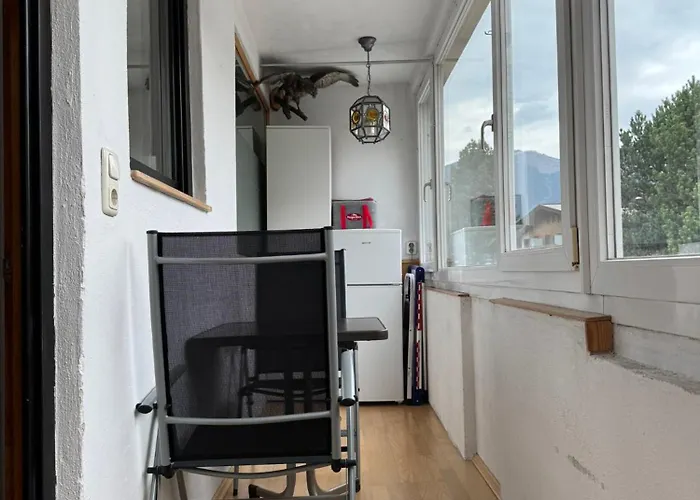 Apartman Murmeltier-stube