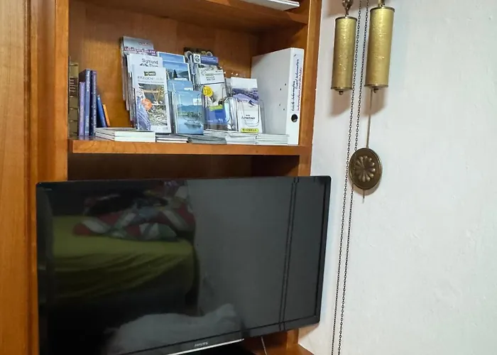 Murmeltier-stube Apartman *