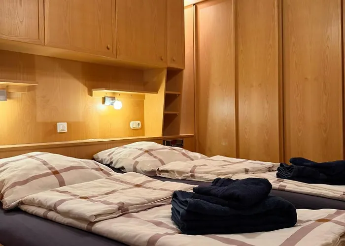 Murmeltier-stube Apartman