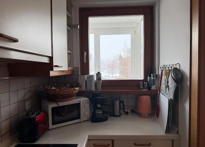 Apartman Murmeltier-stube