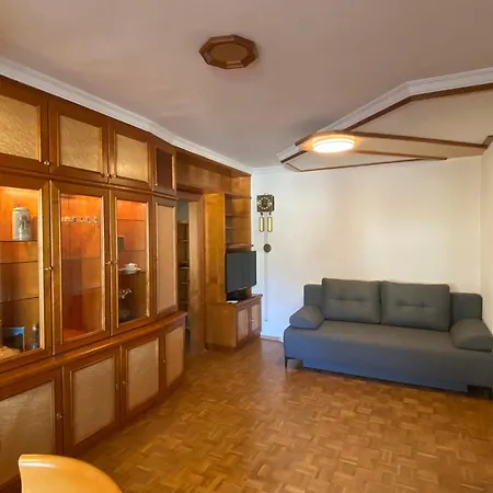 Appartement Murmeltier-stube *